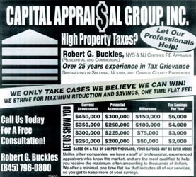 Tax Grievance
